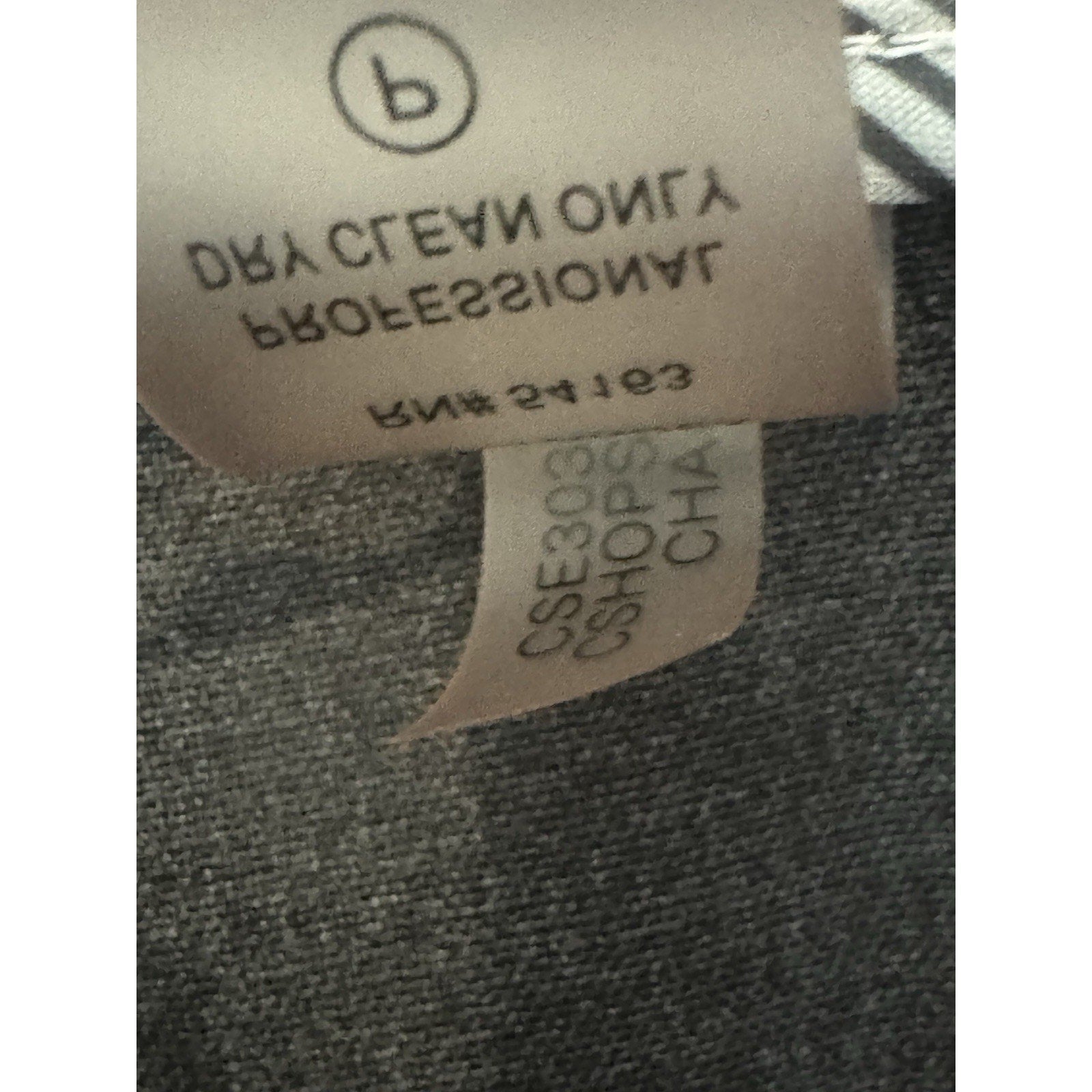 Calvin Klein Modern Fit Pants Womens 8 Gray Career Dress Trousers Stretch Wide
