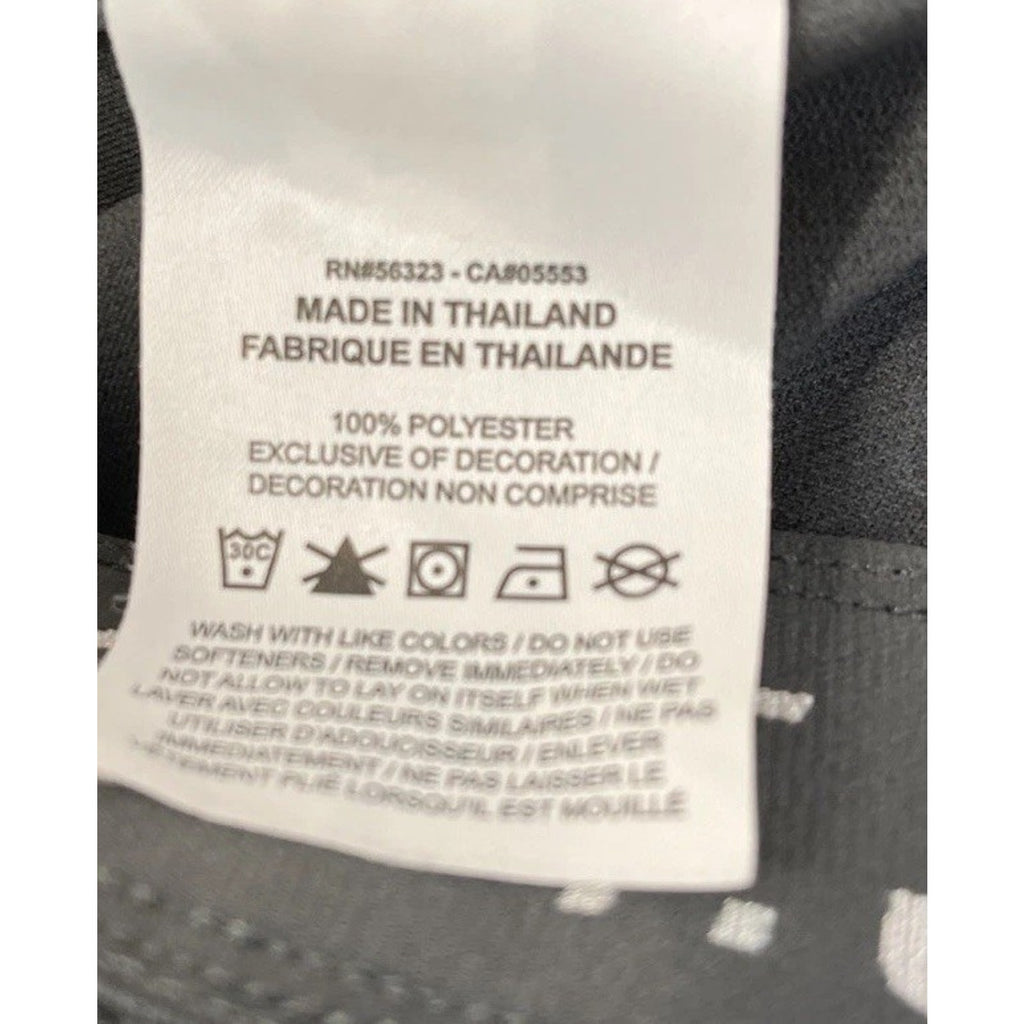 Nike Shorts Women's Gray Dri Fit Dry Attack Gym Training 5" Active Size L EUC