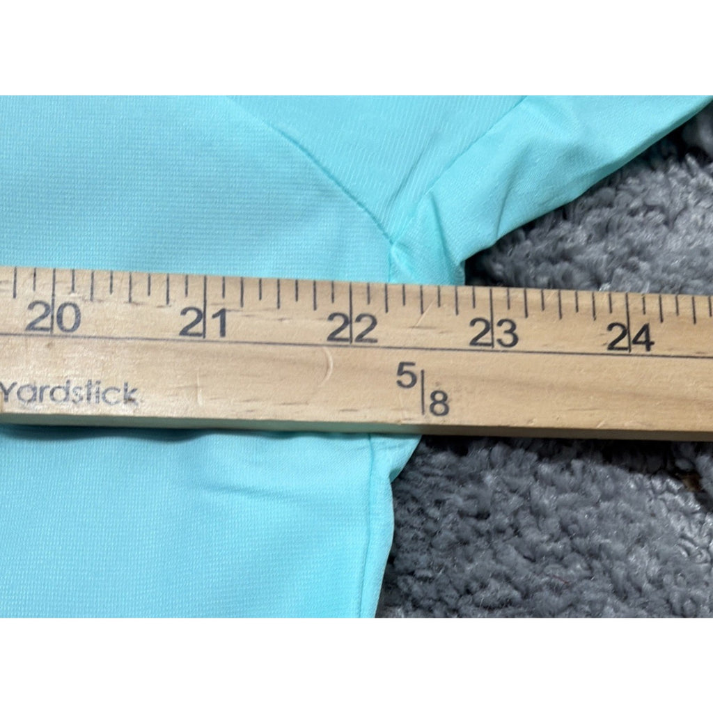 Adidas BMW Berlin Marathon 2023 Legends Jacket Women Flash Aqua Teal Medium New