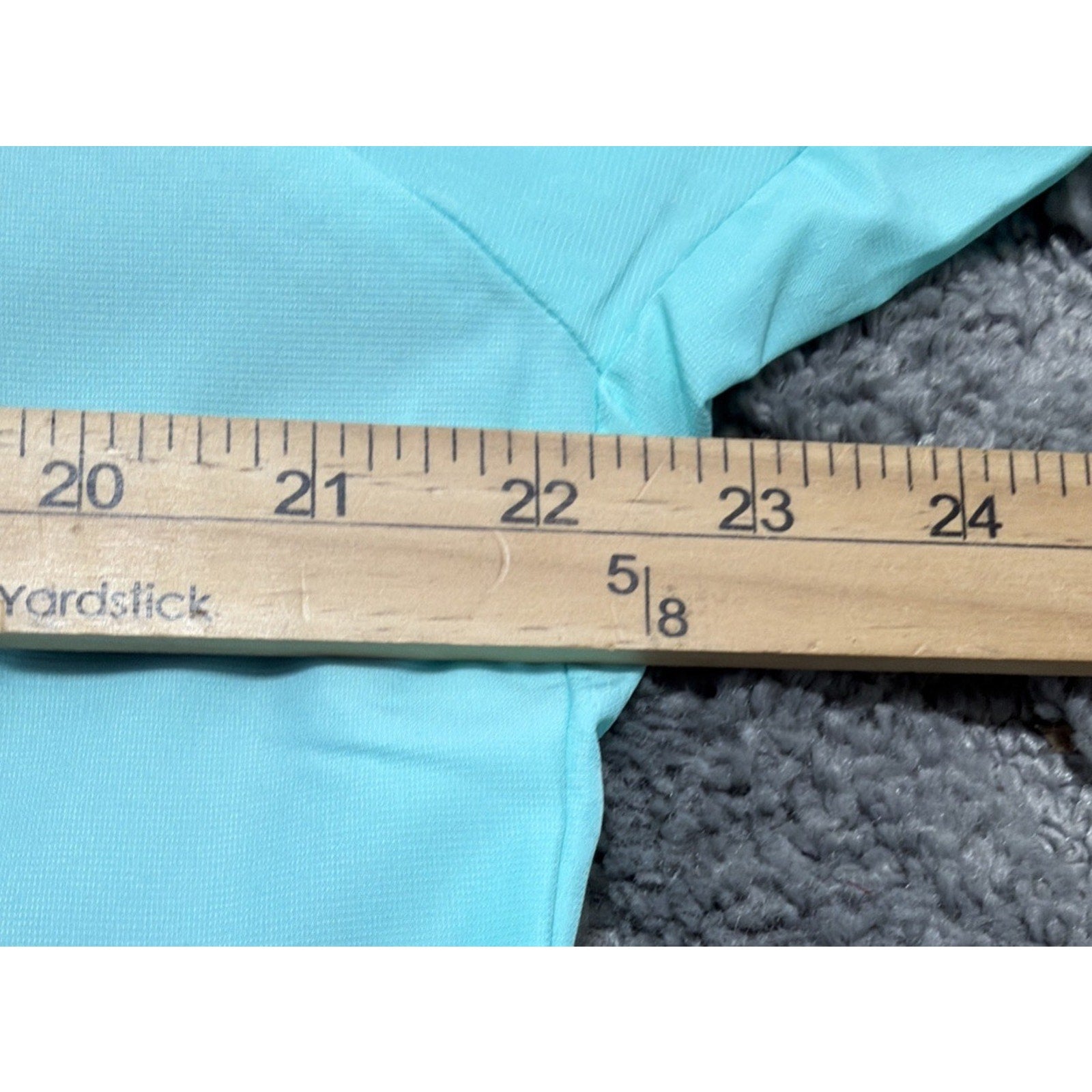 Adidas BMW Berlin Marathon 2023 Legends Jacket Women Flash Aqua Teal Medium New