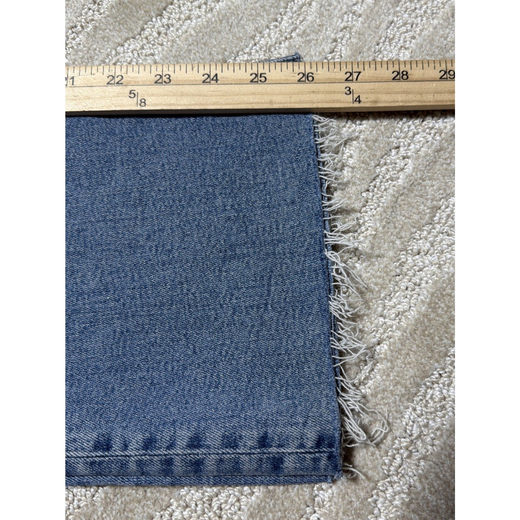 New ! Hudson Barbara High Waist Flare Bootcut Cropped Jeans Size 28
