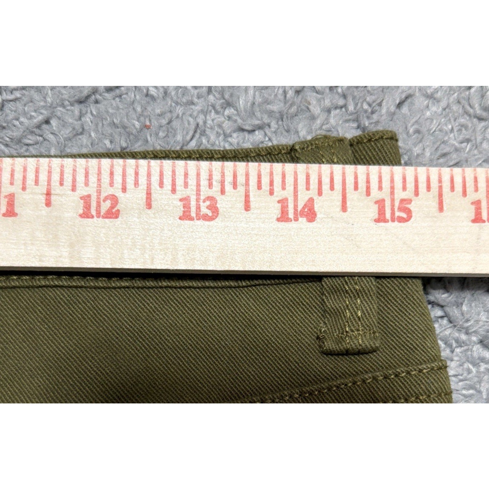 Gloria Vanderbilt Womens 8 High R Original Slimming Jean Amanda Jeans NWT 30x31