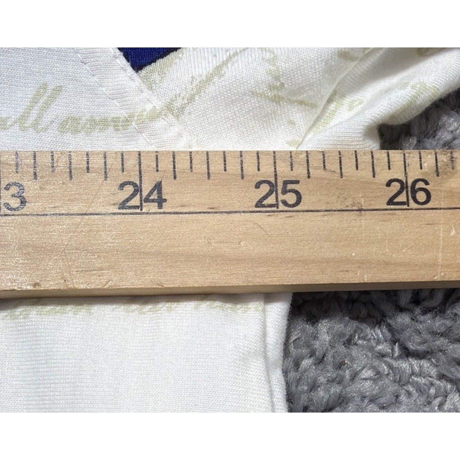 Cotton Traders Sport Polo Shirt Men XL White Red Blue Flag USA Patriotic Eagle