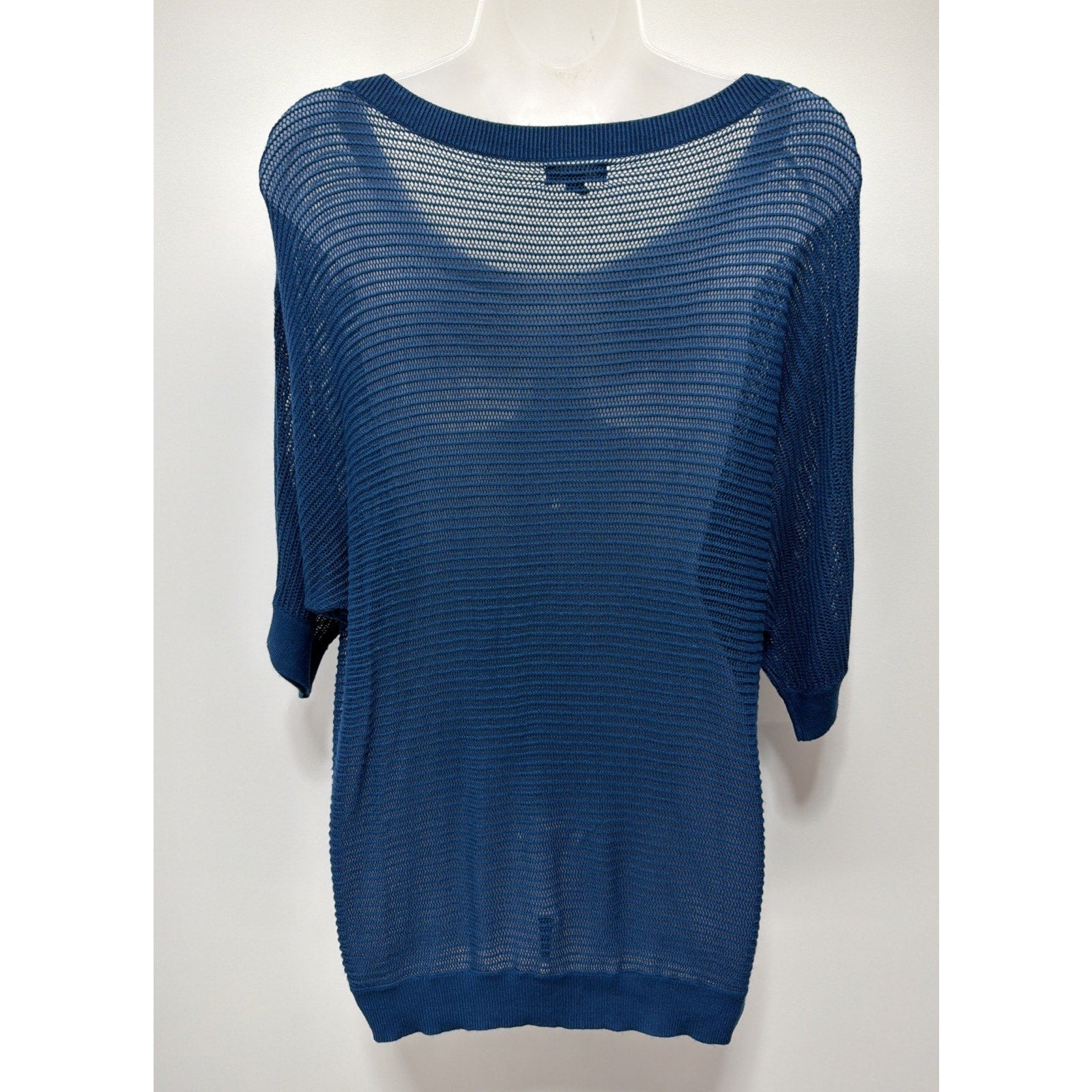 Express Open Knit Dolman Sleeve sweater-women’s Small