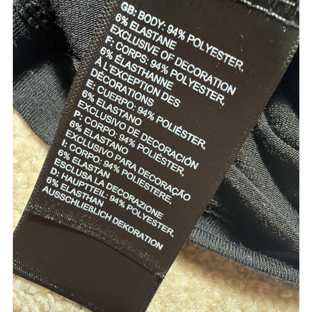 The North Face Sunriser 1/4 Zip Black Pullover Men’s L Lightweight Top