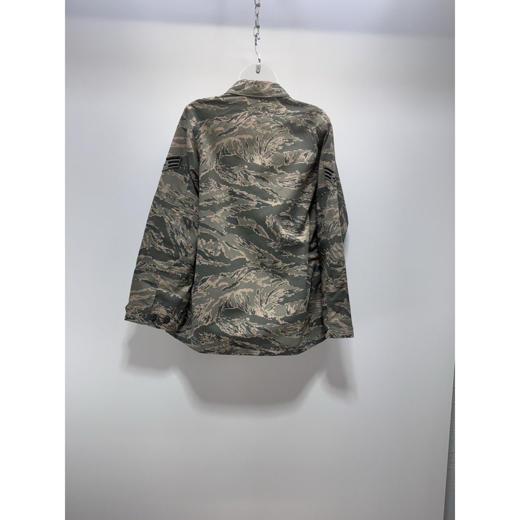 USAF Air Force Army OCP Uniform Jacket Coat Women's Size 12R NWT With Patches