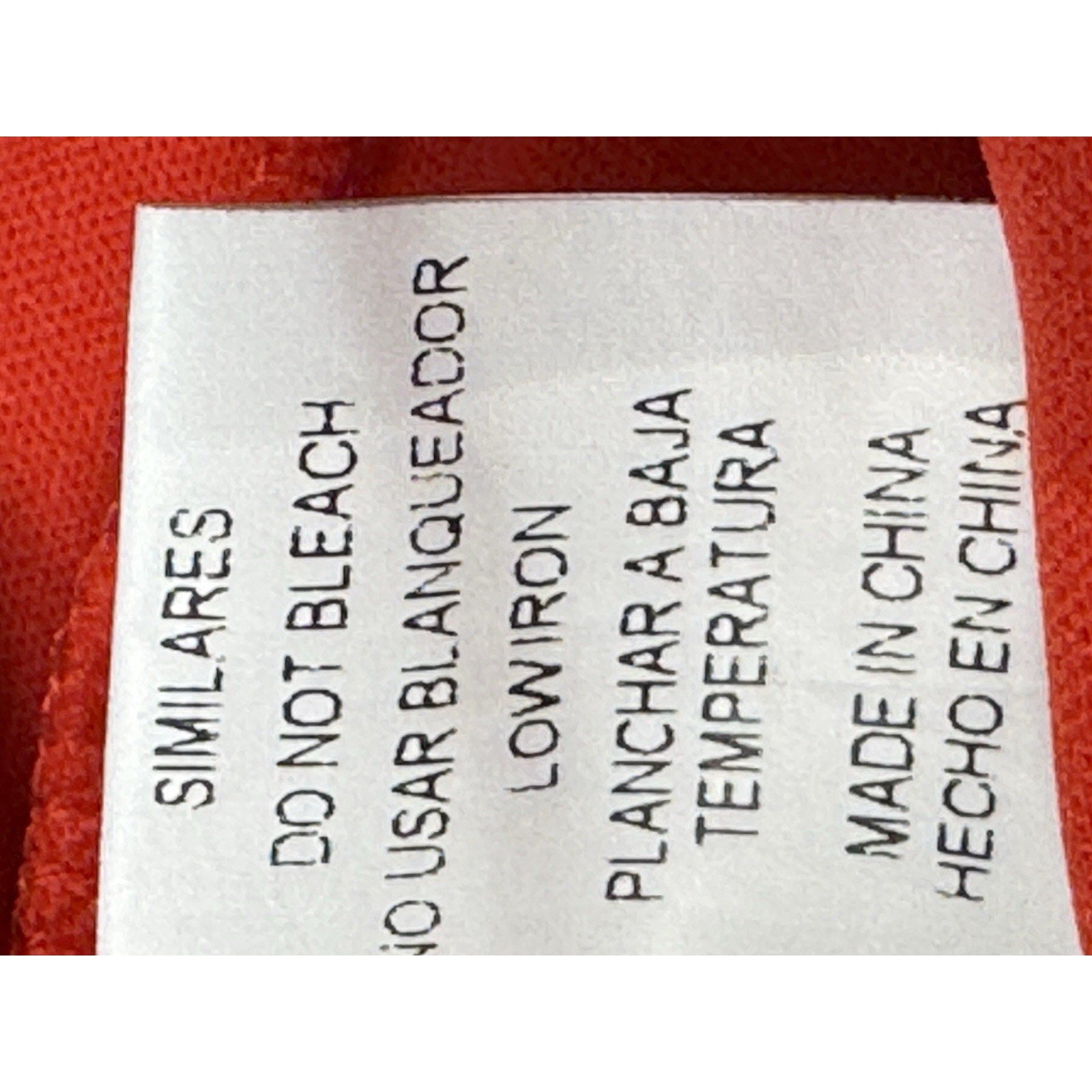 Maniju Women’s Coral Red Formal Maxi Lace Front Dress Size Large NWT