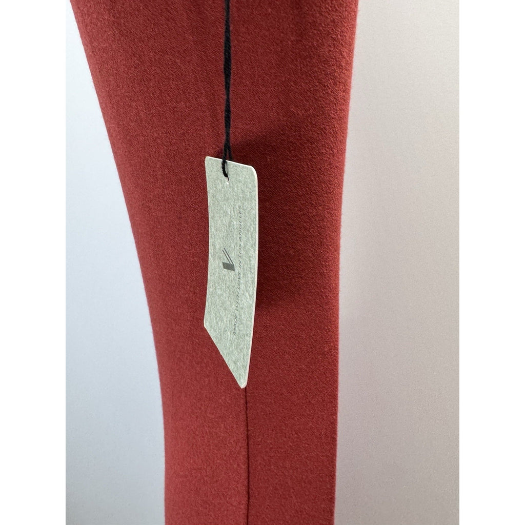 Vibe Sportswear Bodycon Dress Size Medium Stretch High Neck Cap Sleeve Stretch