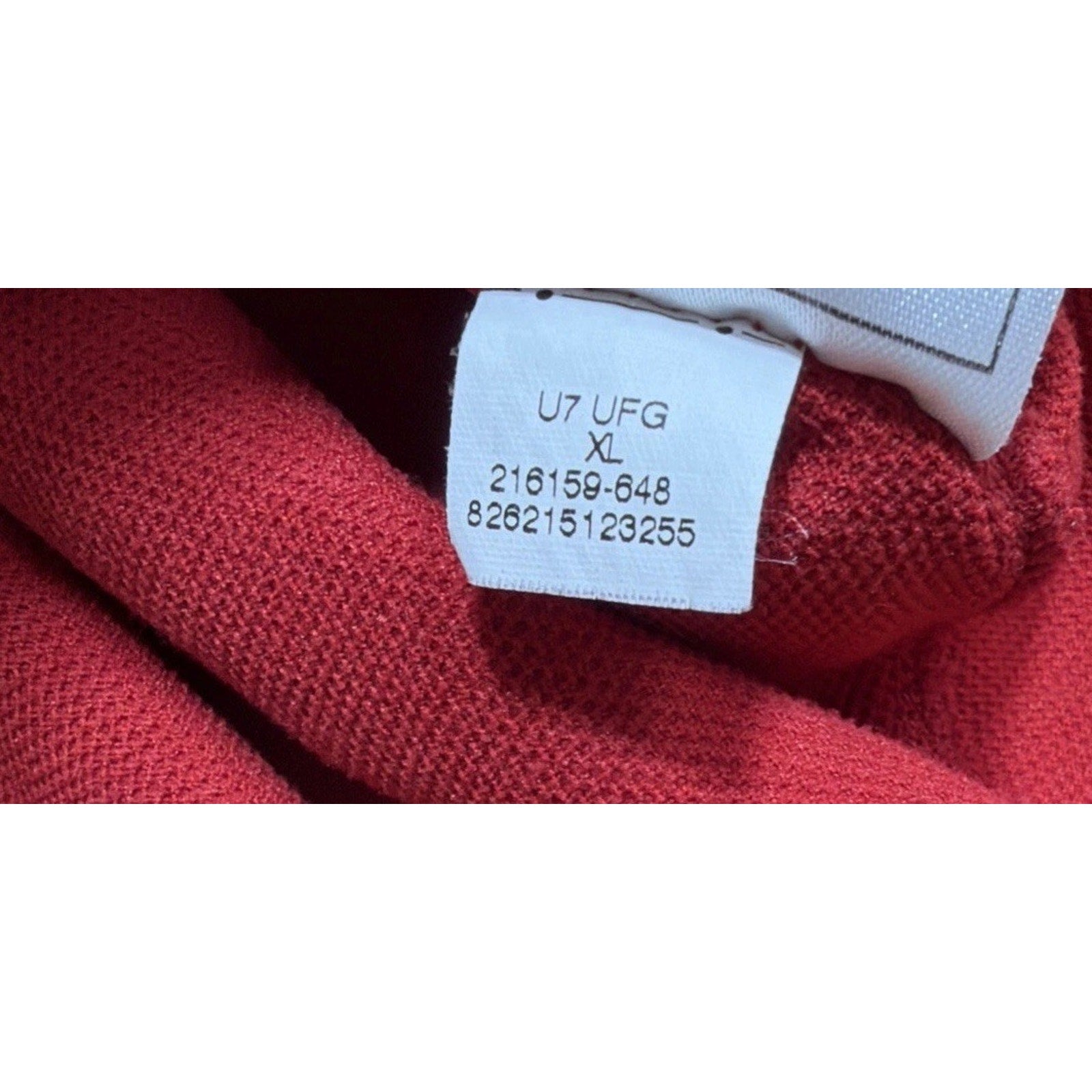 Mens Nike Coaches Lightweight Short Sleeve Jacket Size Medium