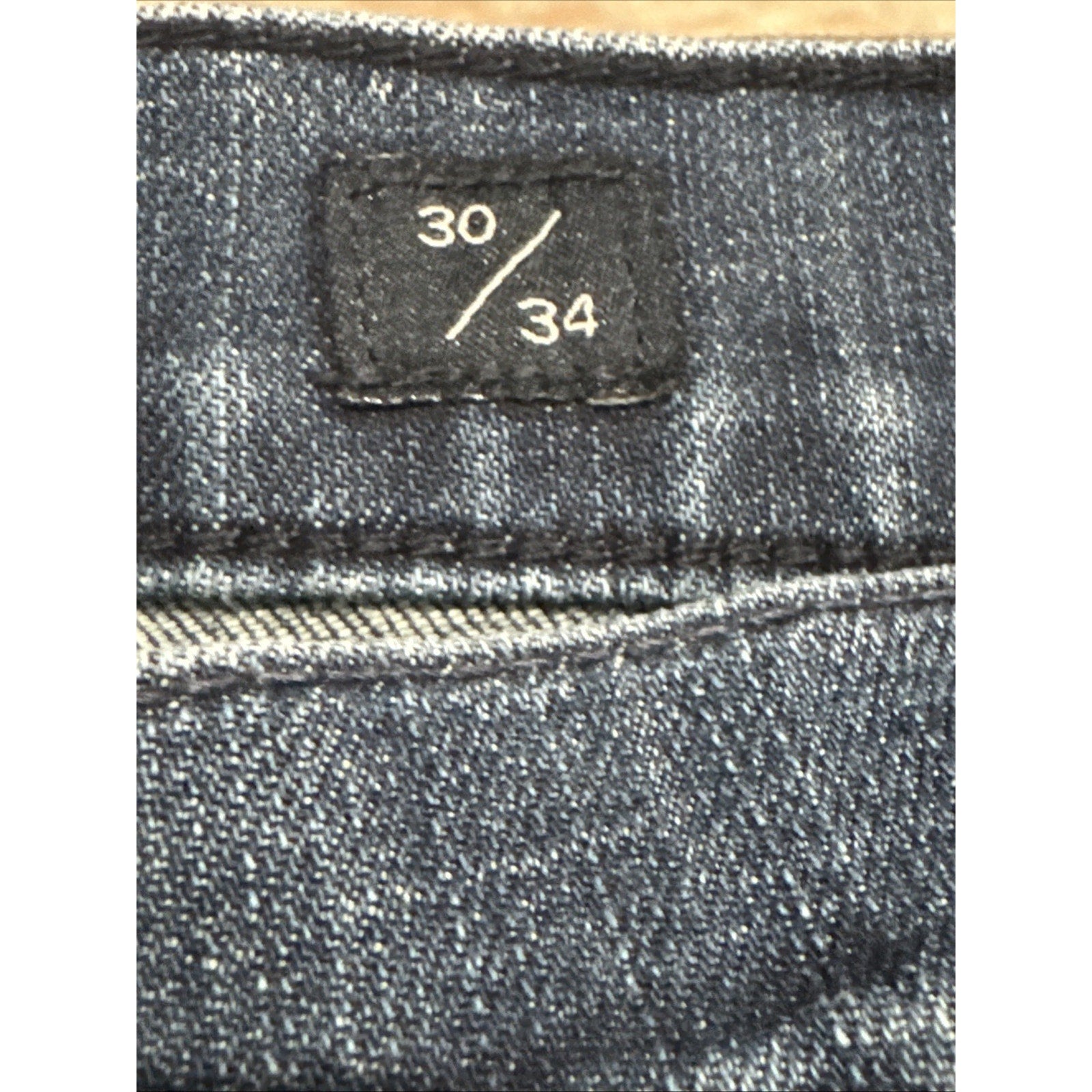 Lucky Brand 110 Skinny Jeans Size 30x34 Men’s Medium Wash Blue