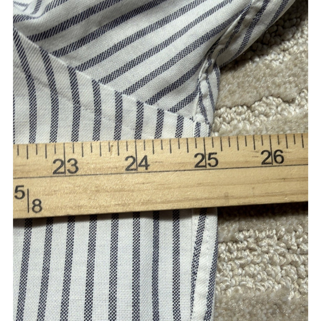 Vintage Arrow Company Men’s Wrinkle Free Oxford 17.5 34/35 XL Made In USA Shirt