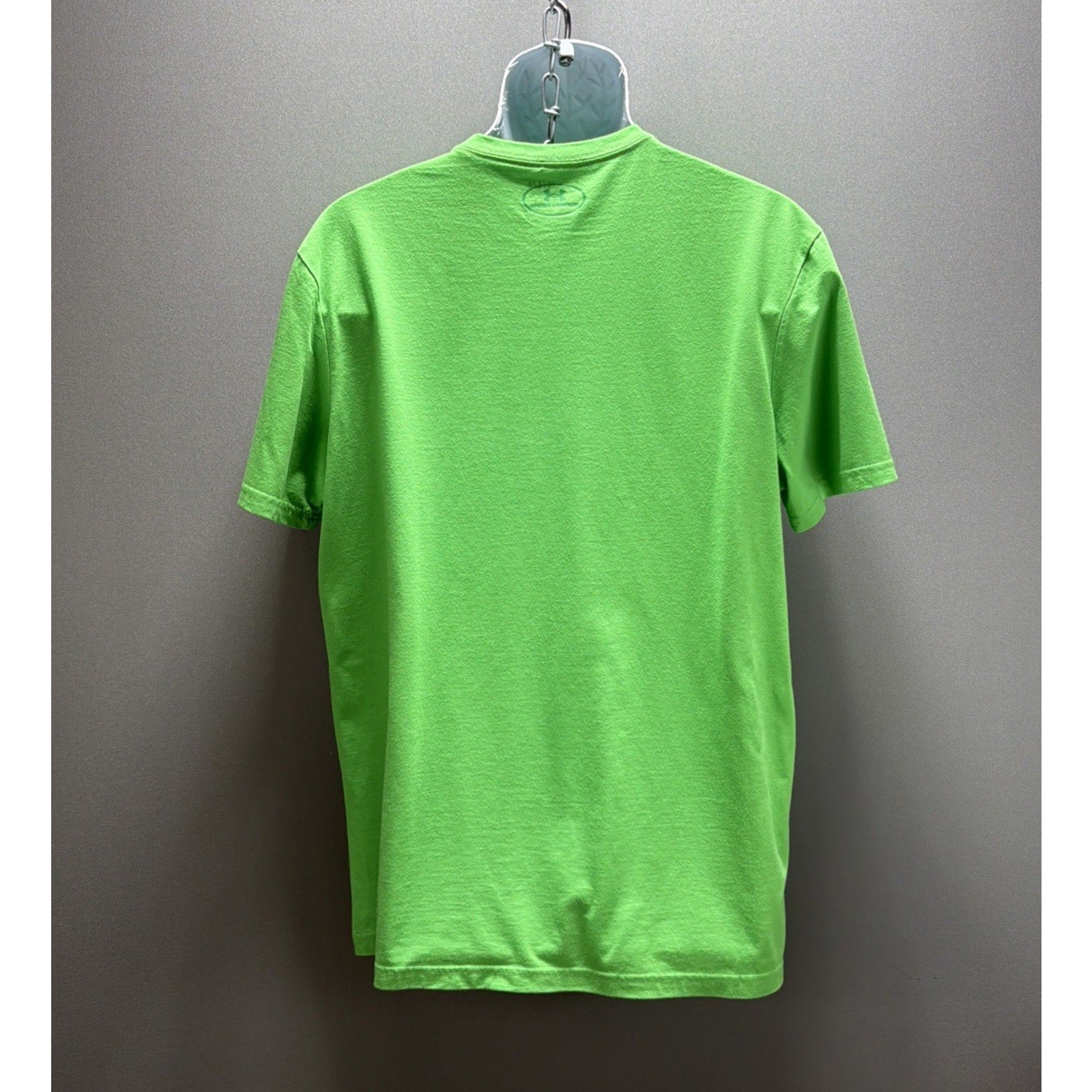 Under Armour USA Charged HeatGear Loose Short Sleeved T-Shirt, Men's Size: L