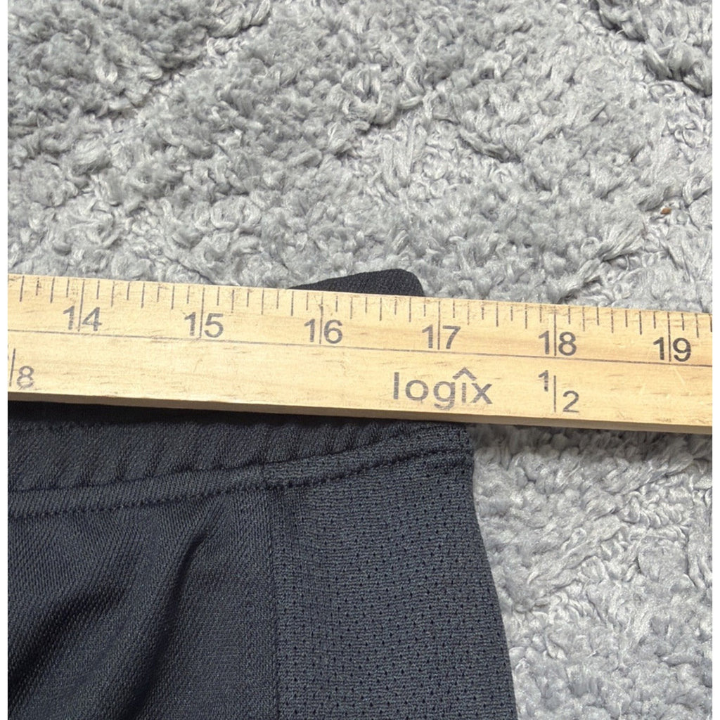 Under Armour Sweatpants Men XL Adult Black Athletic Loose Training UA Tapered