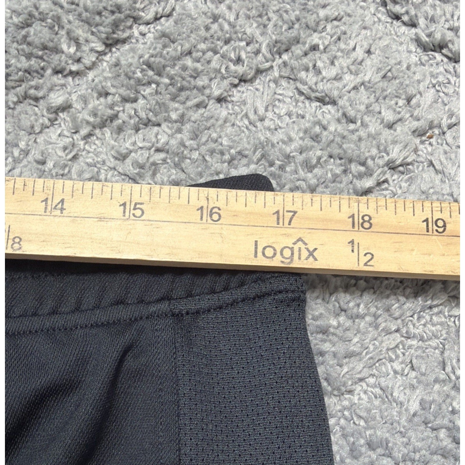 Under Armour Sweatpants Men XL Adult Black Athletic Loose Training UA Tapered