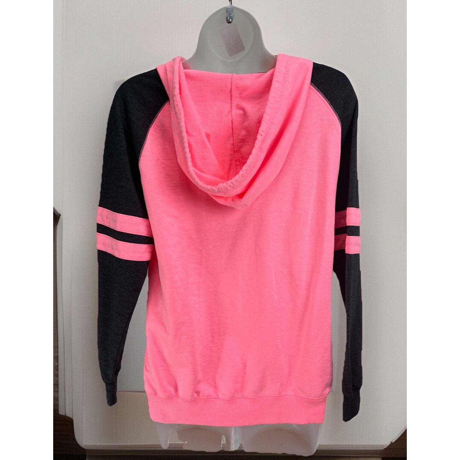 CG Louisiana Originals Pink Hoodie Size Medium