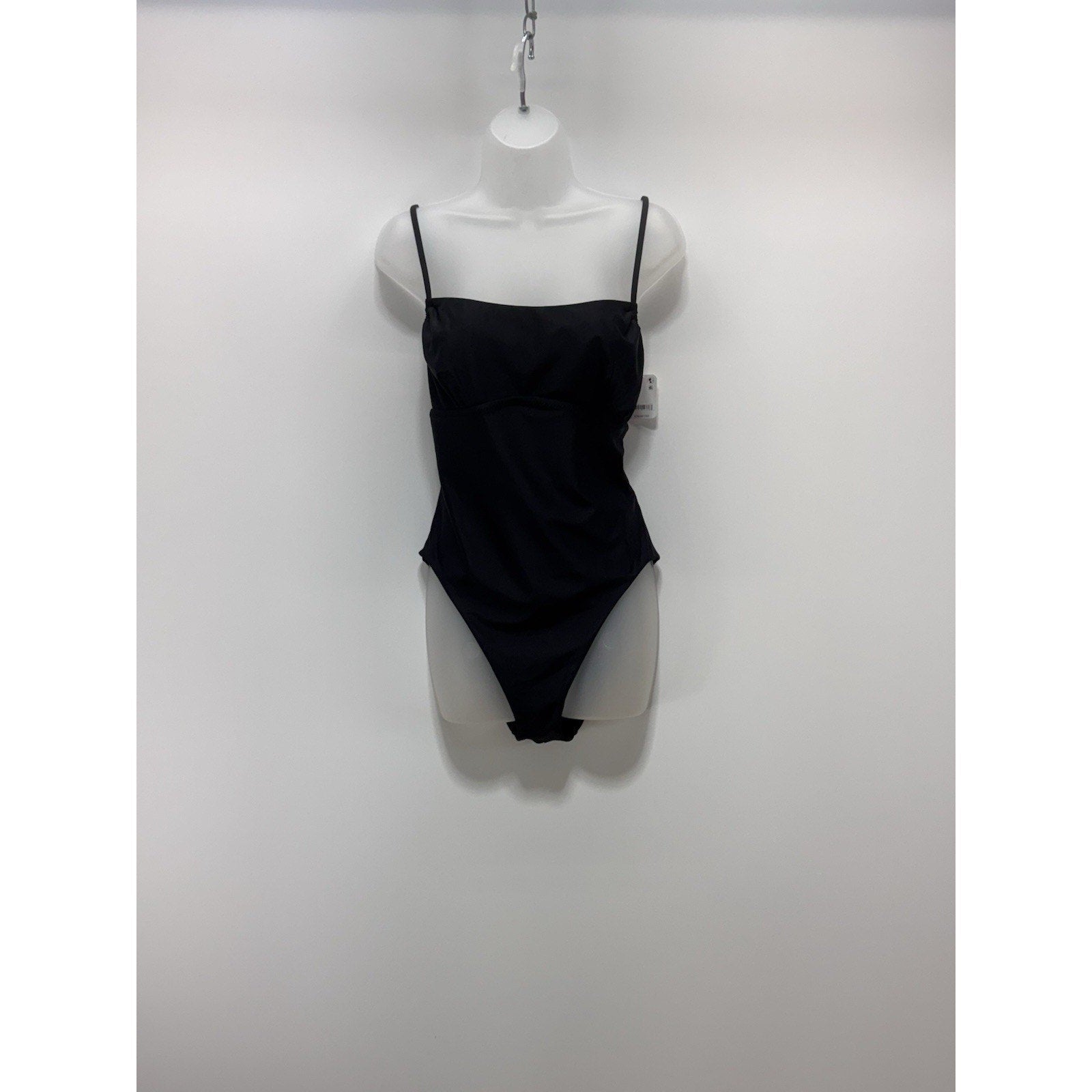 Galamaar One Piece Black Free People Swimsuit Women’s Size XL NWT Made In USA