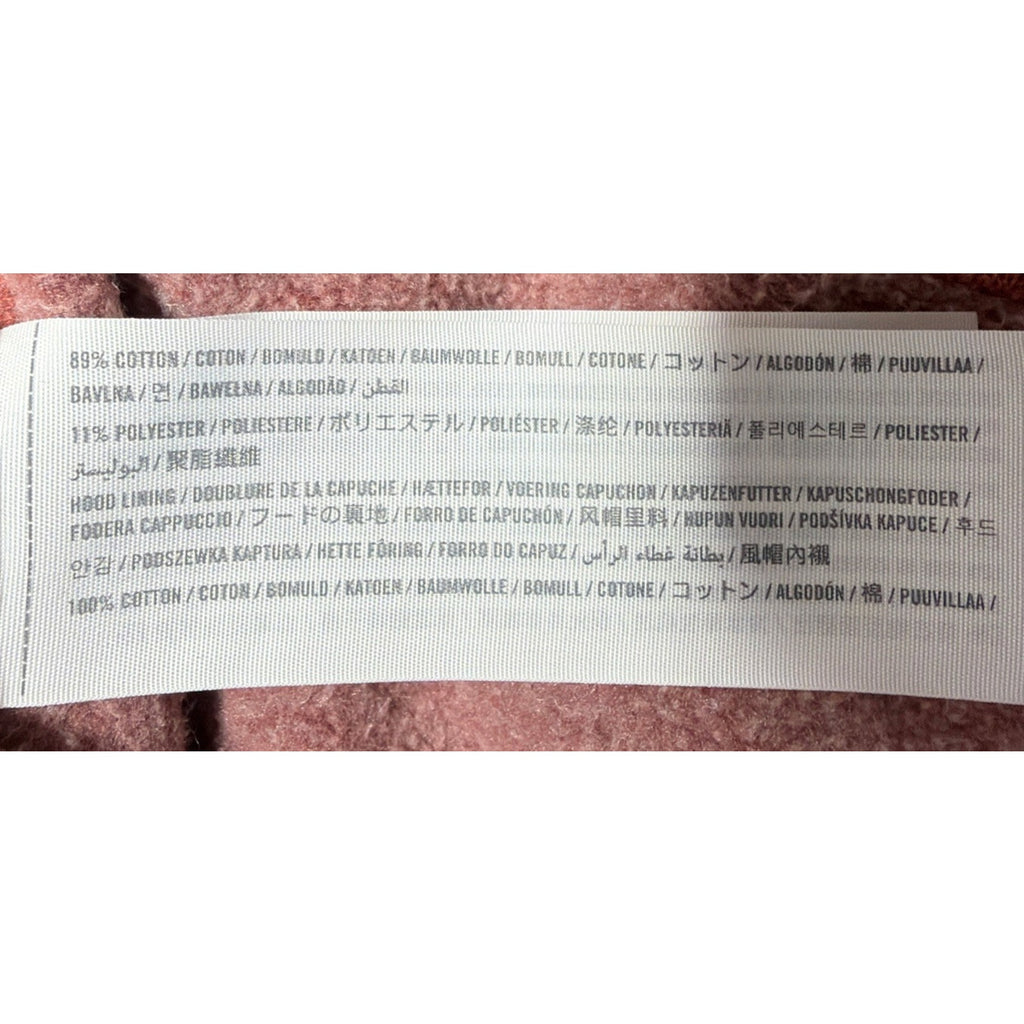 ABERCROMBIE & FITCH X R.E Robinson Limited Edition 1892 COLLECTION Hoodie L