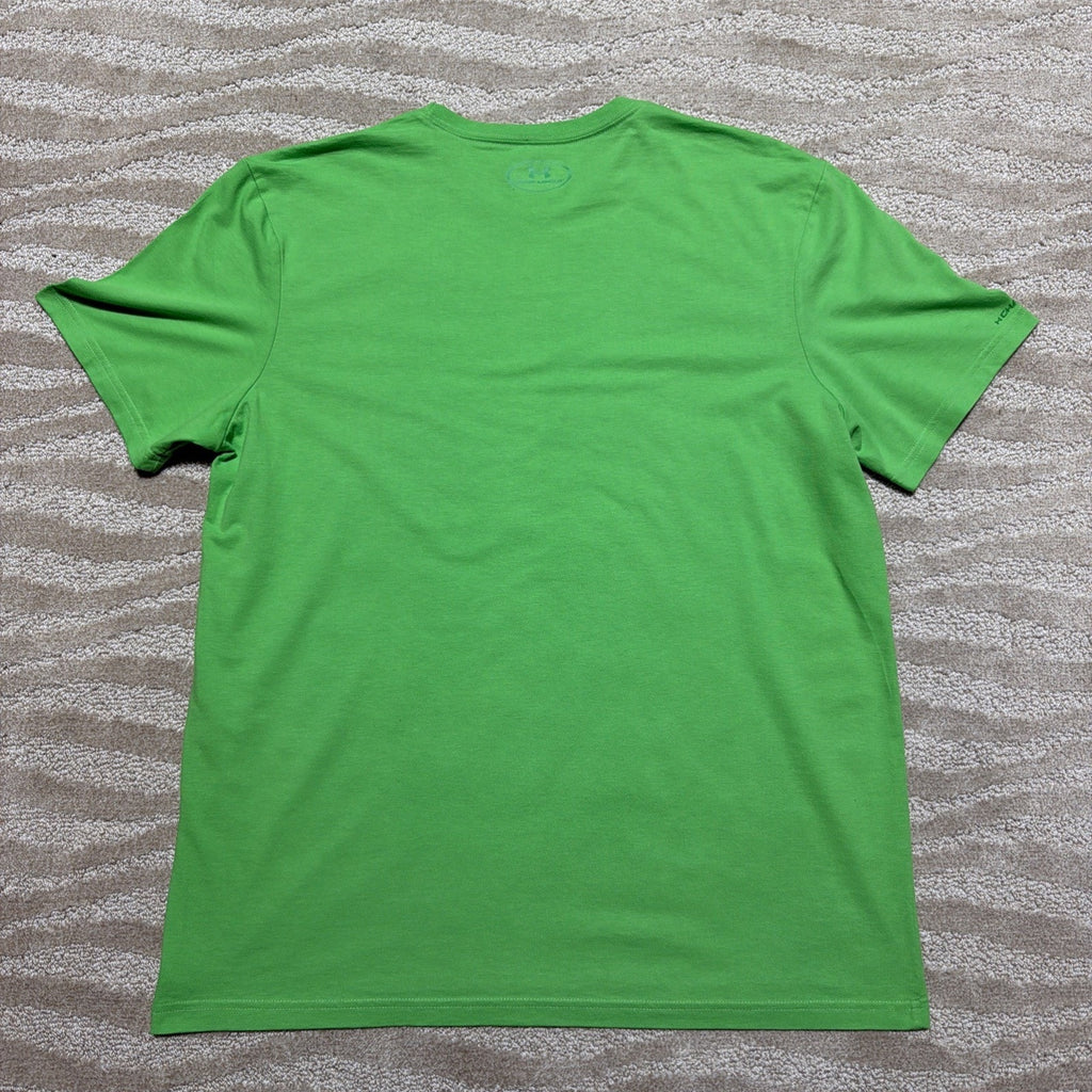 Under Armour USA Charged HeatGear Loose Short Sleeved T-Shirt, Men's Size: L