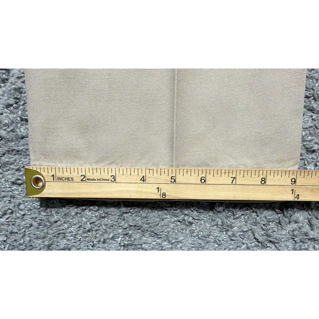 CARHARTT Men's B299 GKH Canvas Khaki Relaxed Fit Pants Work Tan 40x32