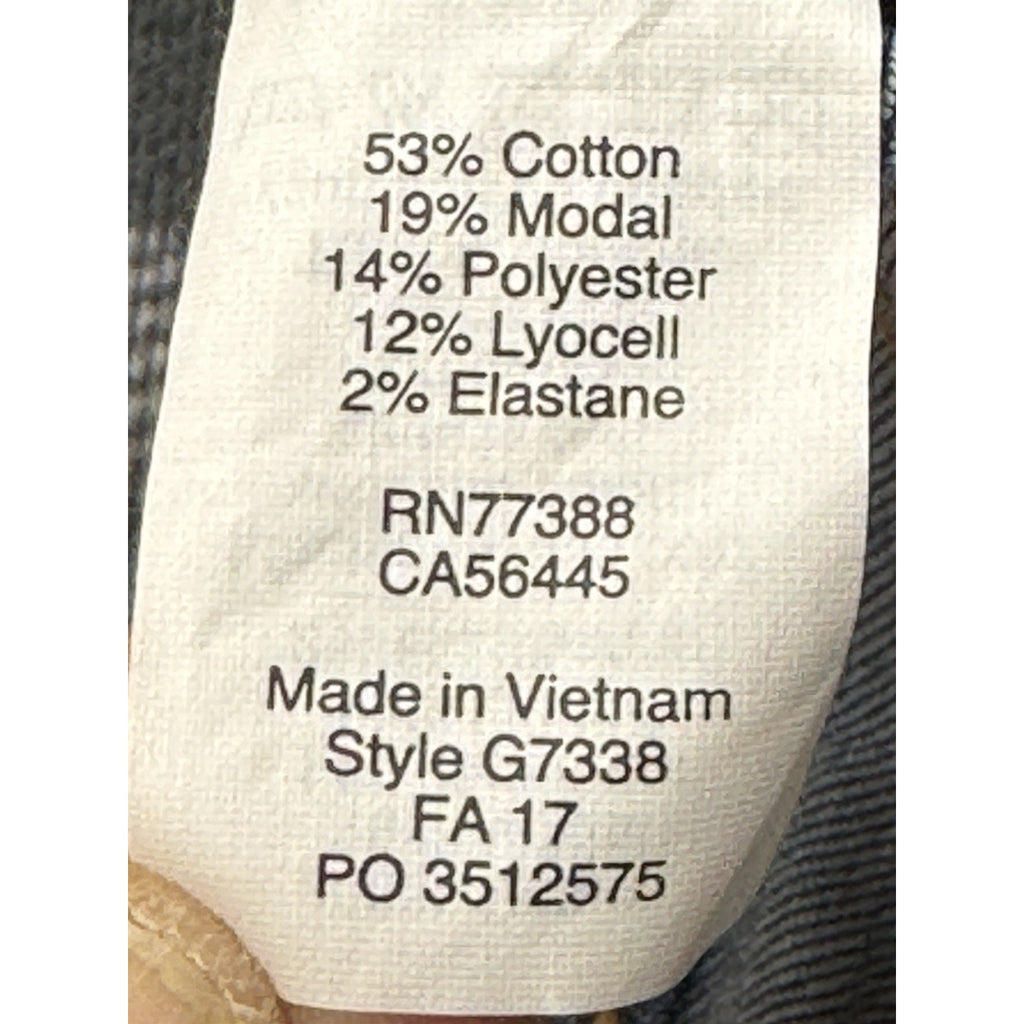 J.Crew Stretchy Toothpick Jean skinny leg Women’s Size 26X30 See Measurements