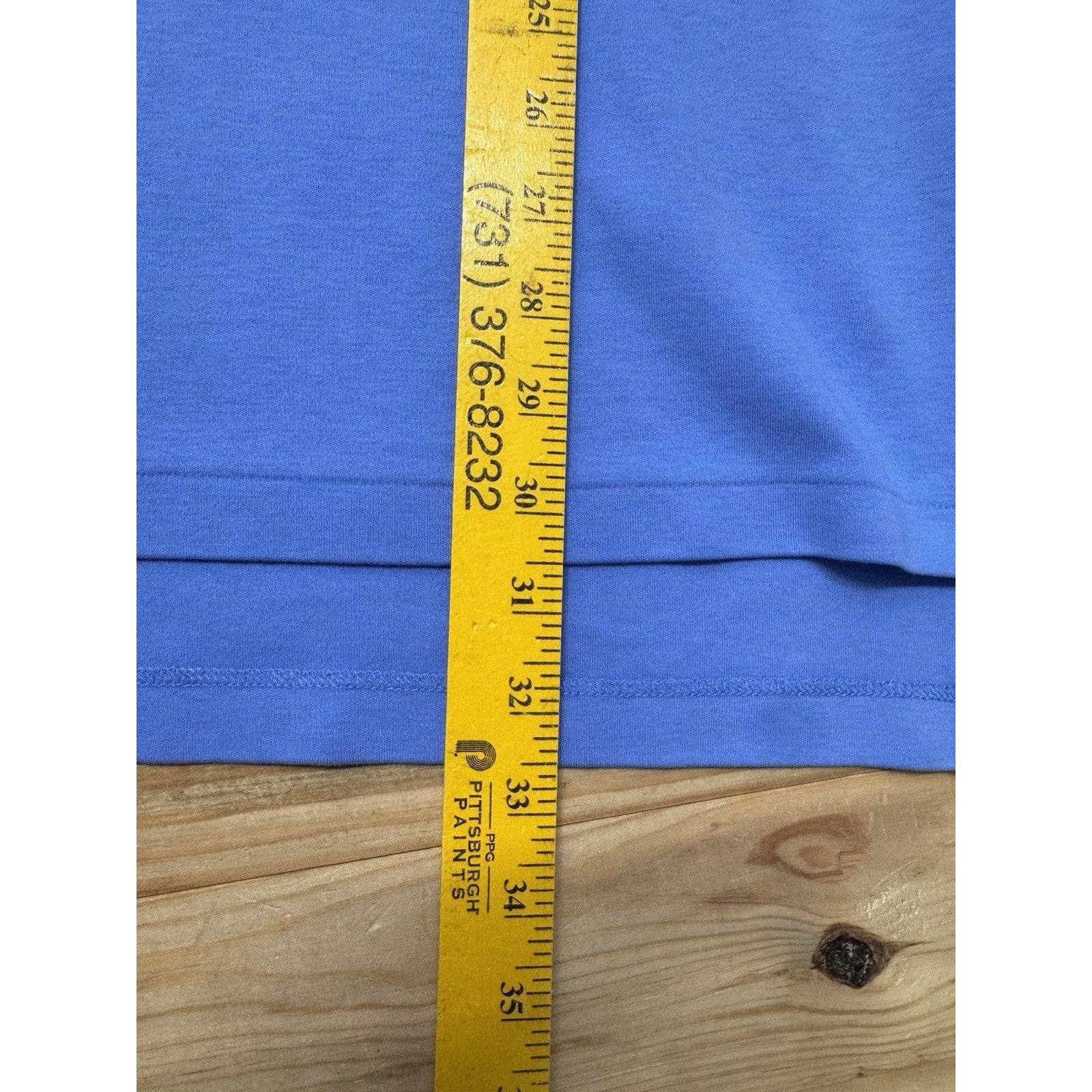 Polo Ralph Lauren Shirt Blue Short Sleeve Preppy Rugby Casual Golf Men’s 3XLT