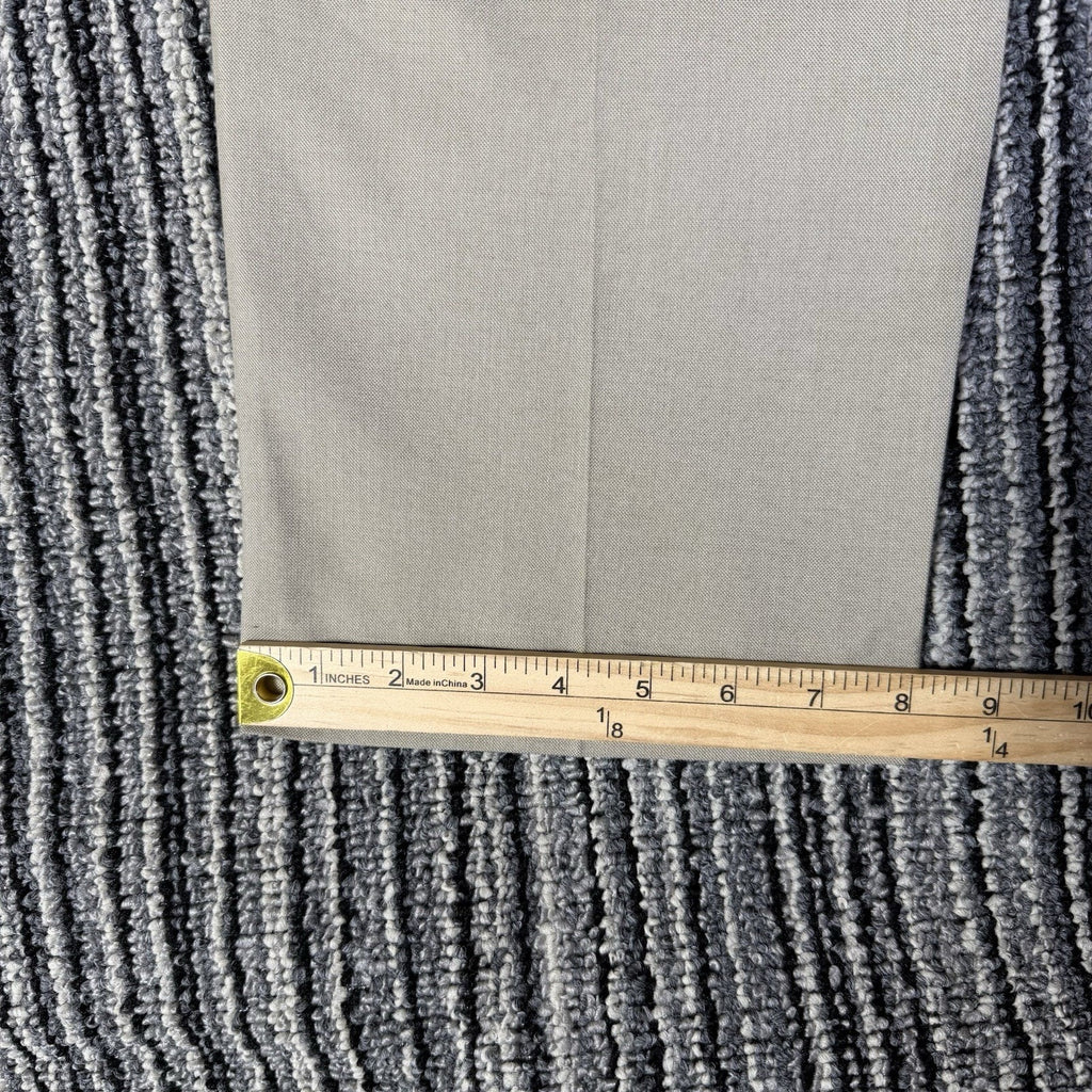Lauren Ralph Lauren Mens 33x30 Beige Dress Pants Flat Front Straight Paisley