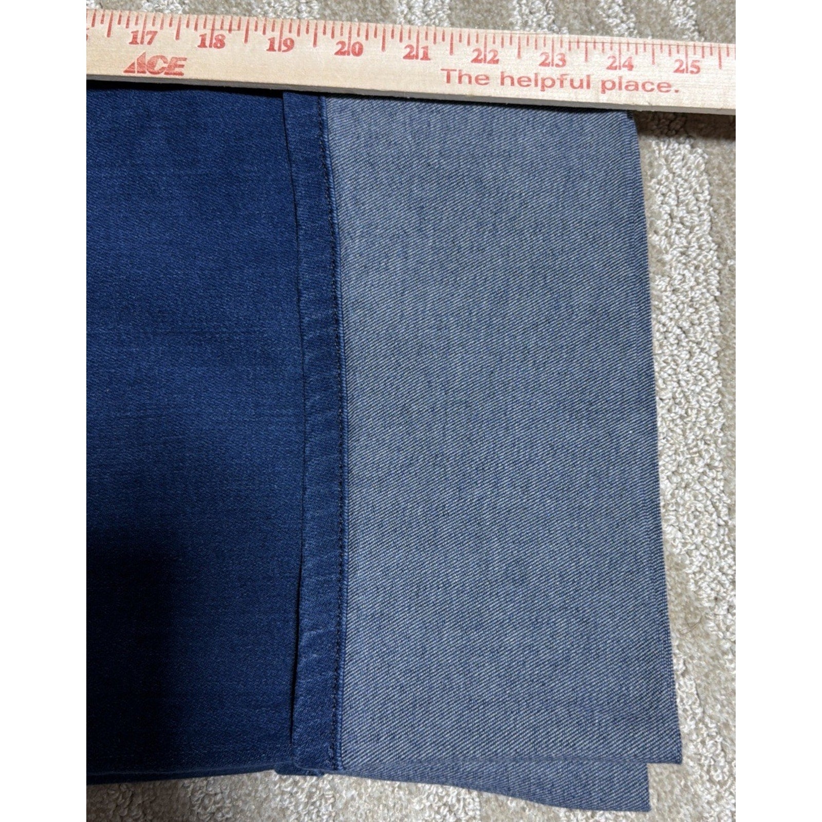 Maeve Colette Cuffed High Rise Wide Leg Size 29 Anthropologie