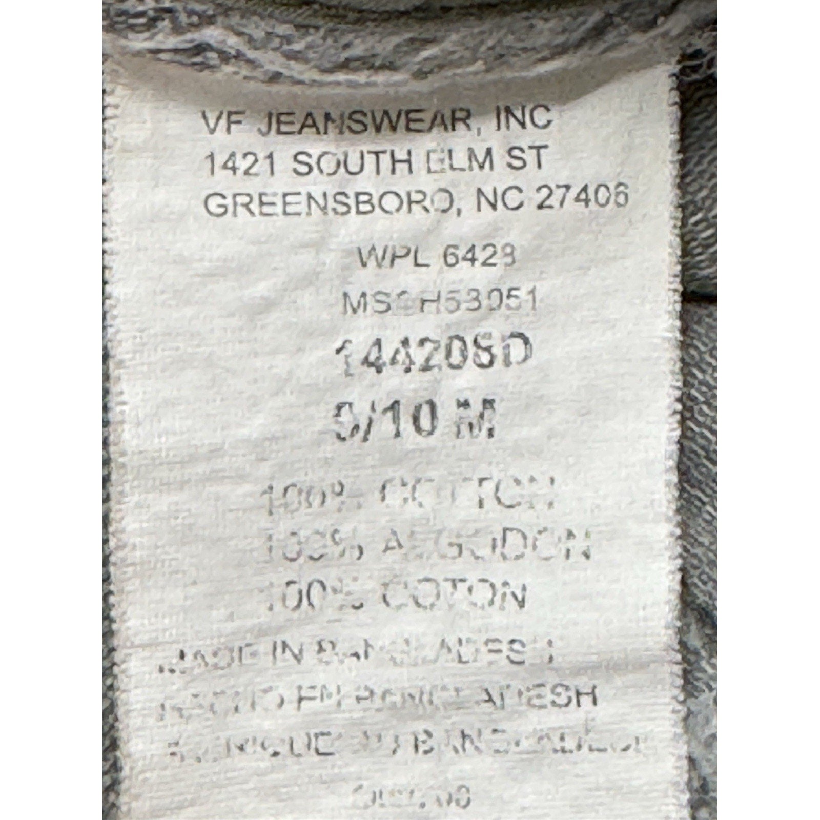 Lee Riders Womens Green Gray Flat Front Mid Rise Shorts Women’s Size 8/10