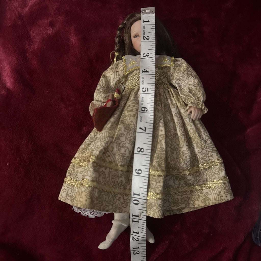 Pauline Bjonness-Jacobsen Limited Edition Collectible Doll – 115/500