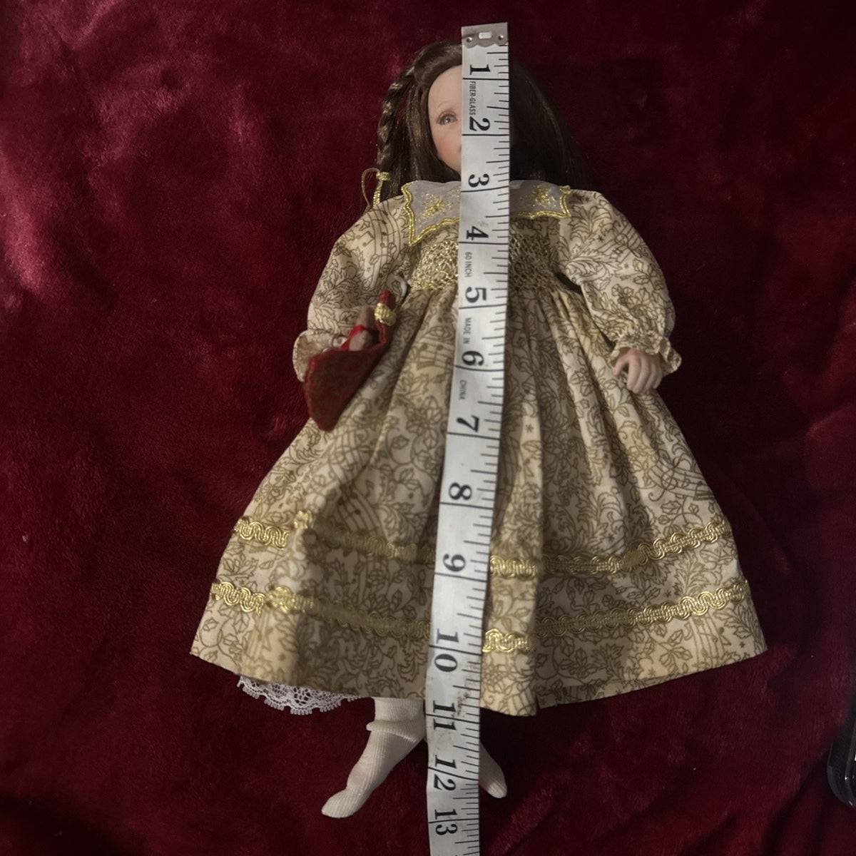 Pauline Bjonness-Jacobsen Limited Edition Collectible Doll – 115/500