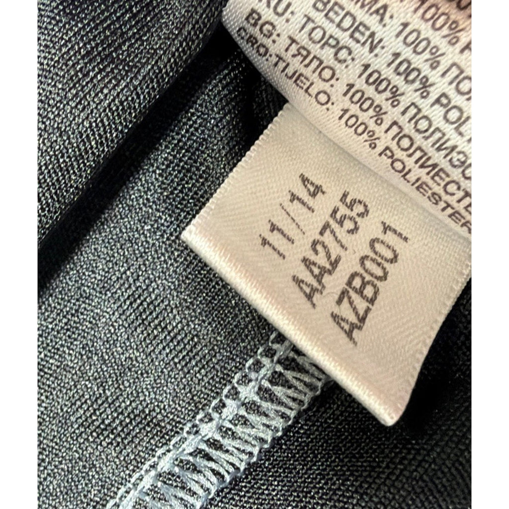 Adidas Basketball Shorts Mens XL Gray Black Training Running