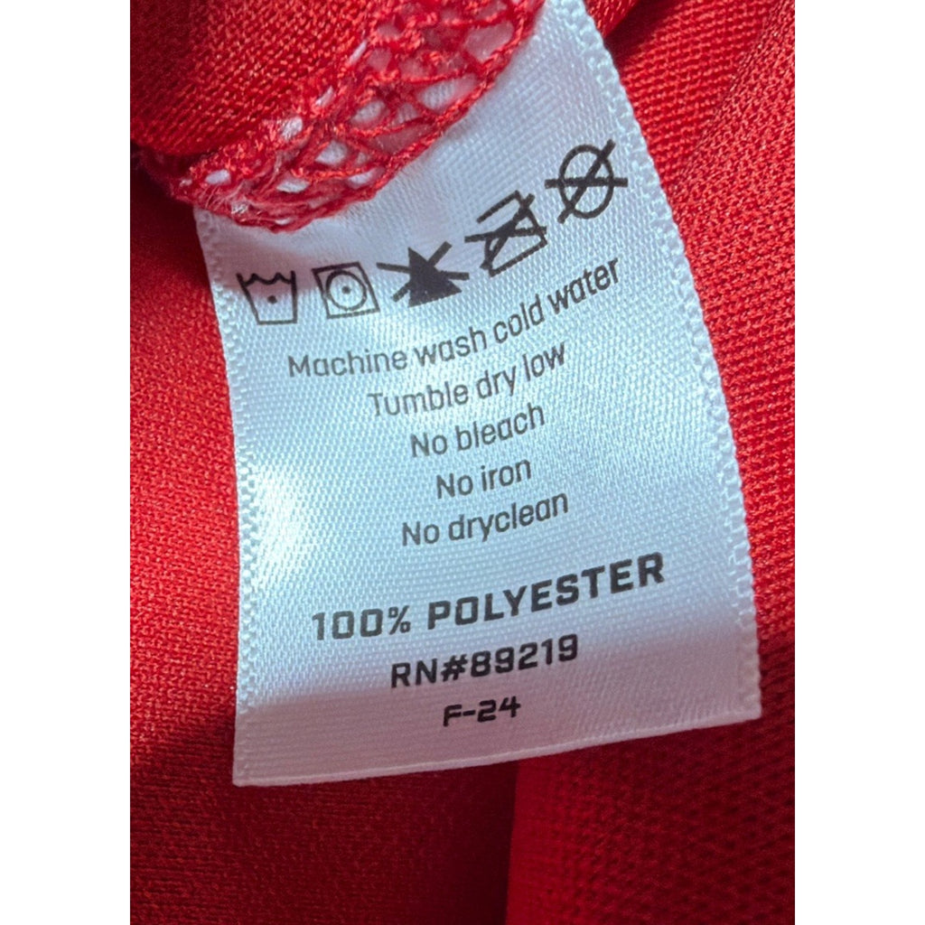 Champro BP11 Women’s Softball Pants 2XL Red Elastic Bottom Fastpitch NWT