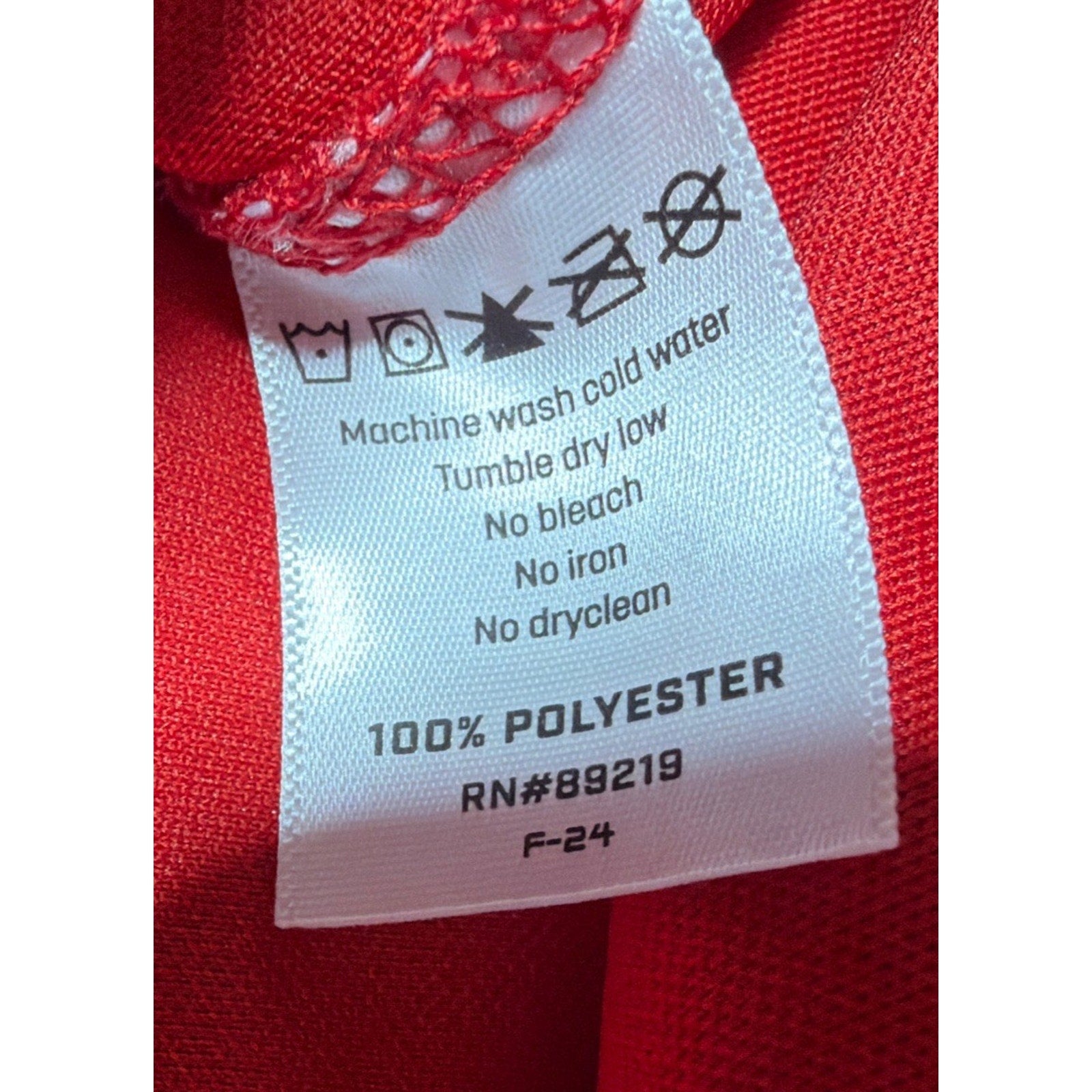 Champro BP11 Women’s Softball Pants 2XL Red Elastic Bottom Fastpitch NWT