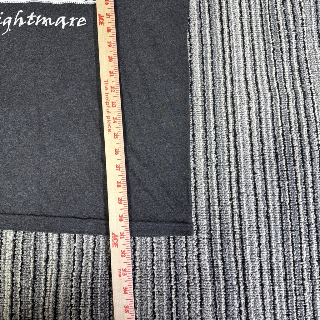 Bonnies Nightmare Comic T Shirt Size XL