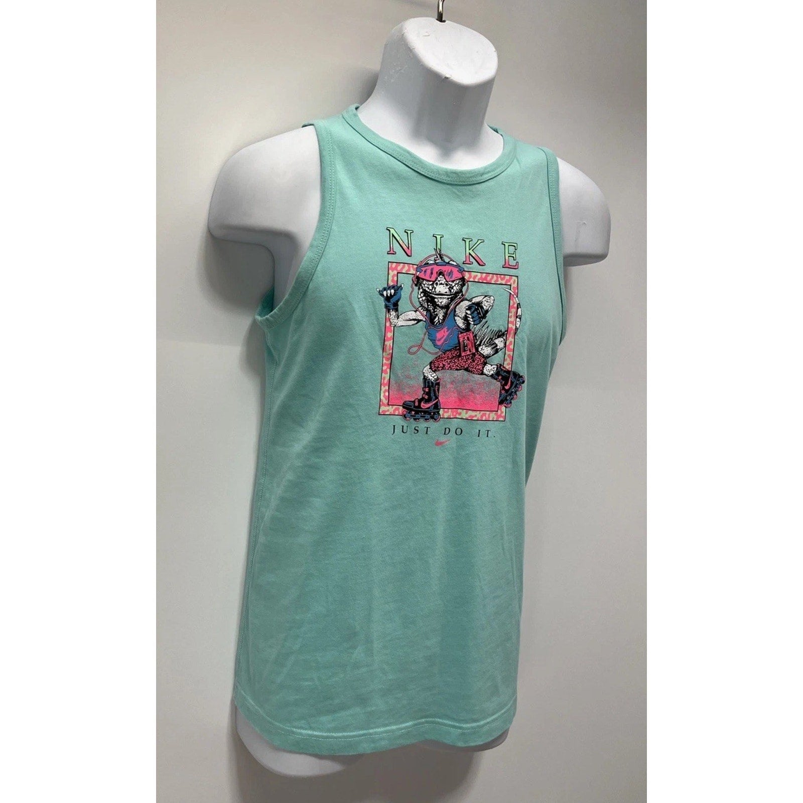 Nike Tank Youth XL Tropical Twist Just Do it New