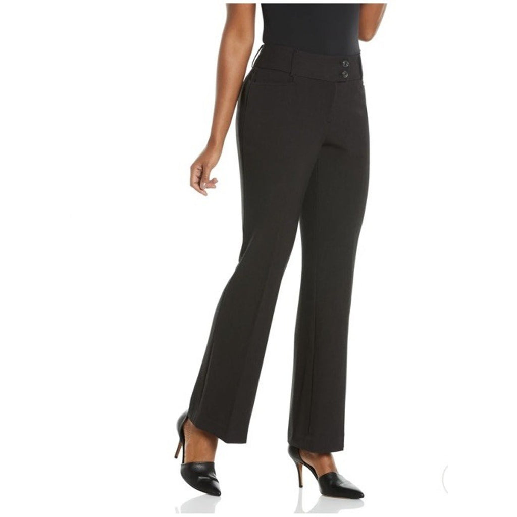 Rafaella The Curvy Boot High Rise Pants Size 16W NWT