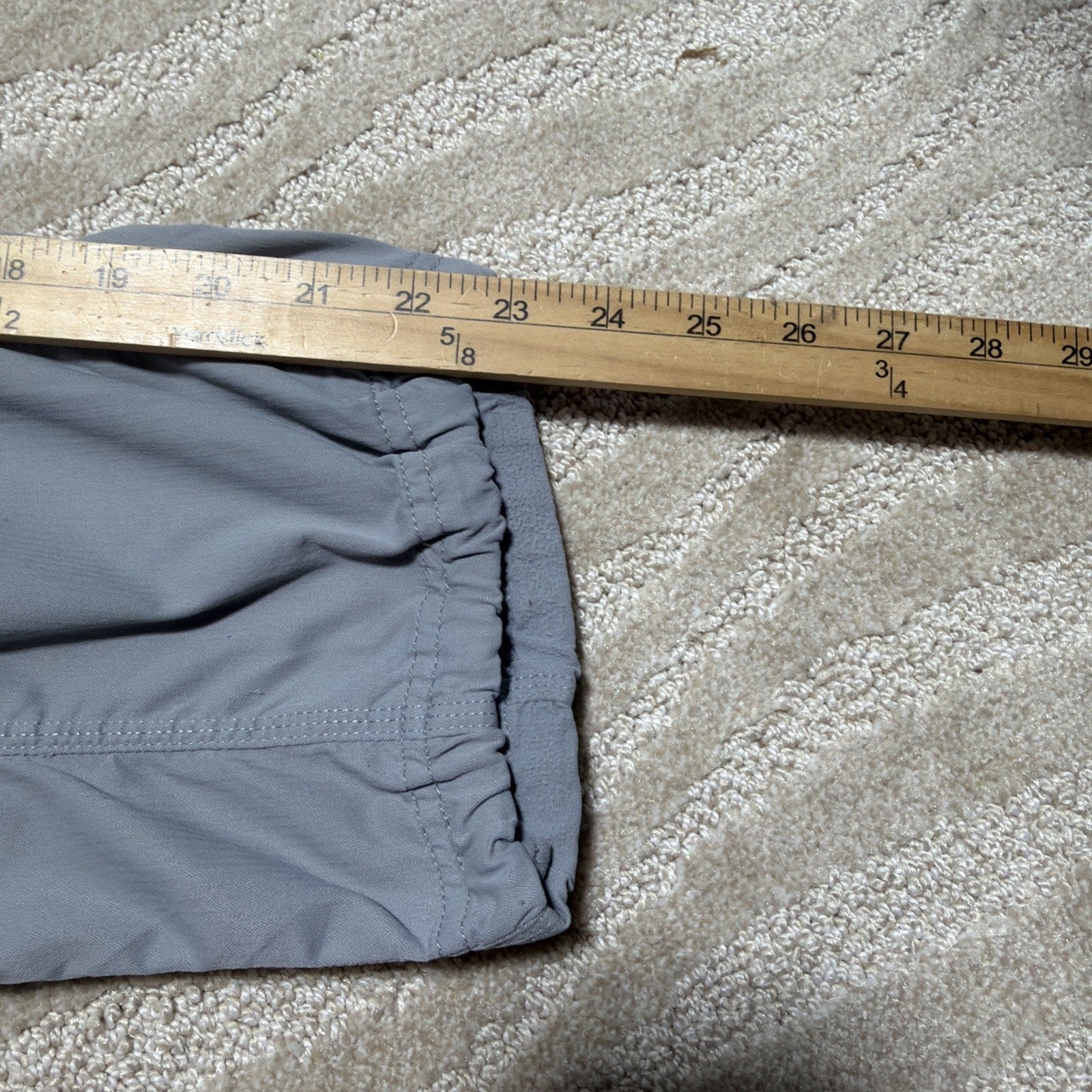The North Face Aphrodite 2.0 Cropped Pants Women's Size Large Walking Hiking