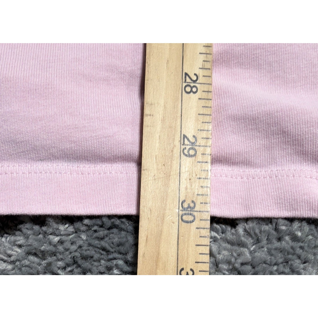 MLS Inter Miami CF Pink Embroidered Tee Shirt Men's 3XL