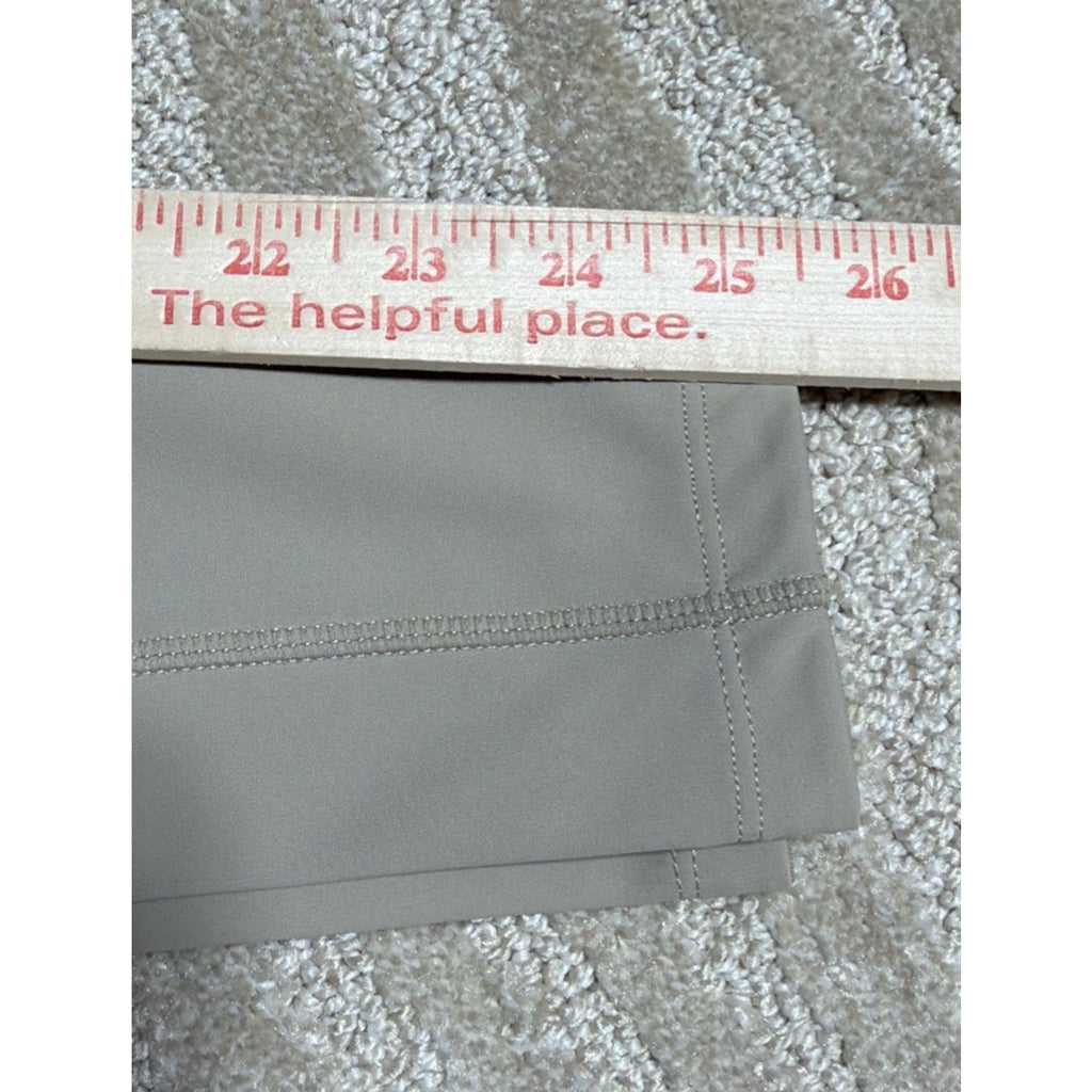 Willit Girls Horse Riding Pants Knee-Patch Equestrian Breeches Biege Size L NWT
