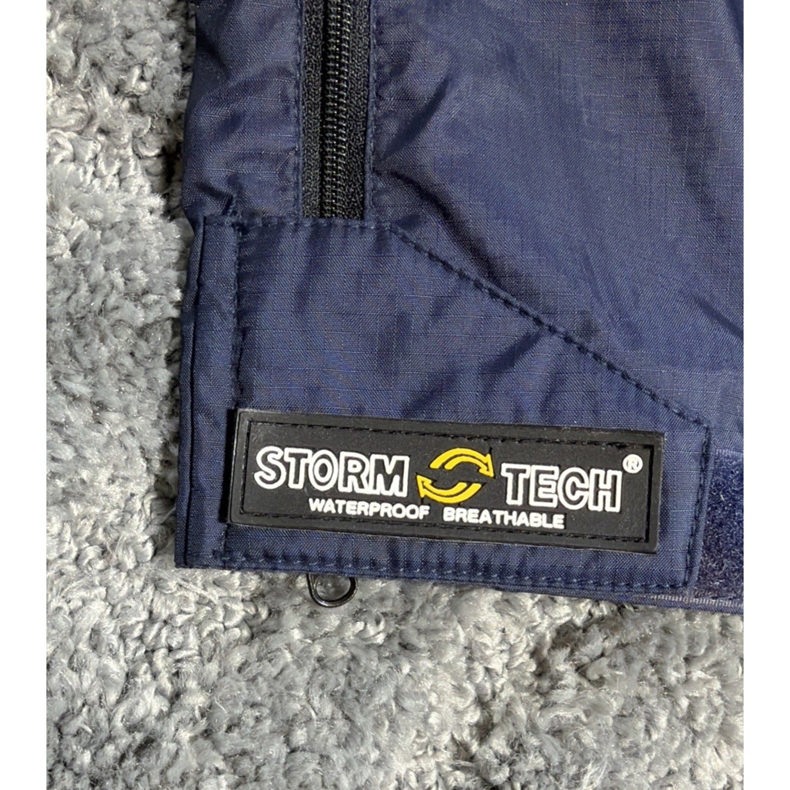 Pacific Trail Storm Tech Packable Performance Breathable Waterproof Pants XL