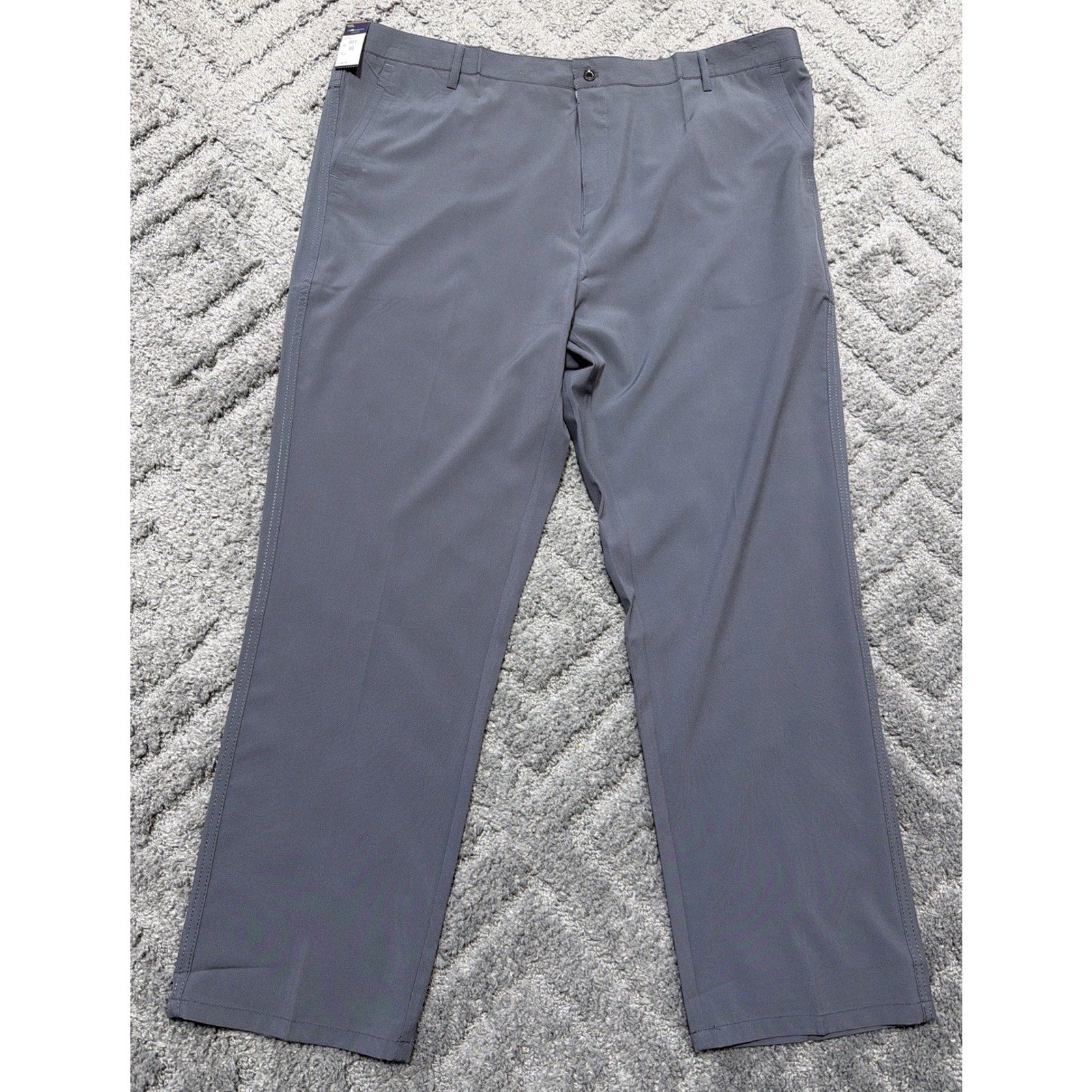Fashion Brand Company Men’s Dress Pants Gray New With Tags Size 41x30