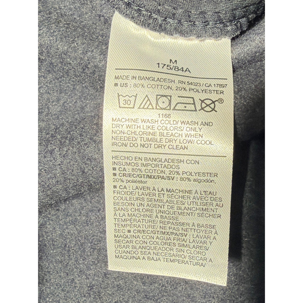 Men’s Old Navy Rotation Tapered Super Soft Fleece Jogger Size Medium NWT