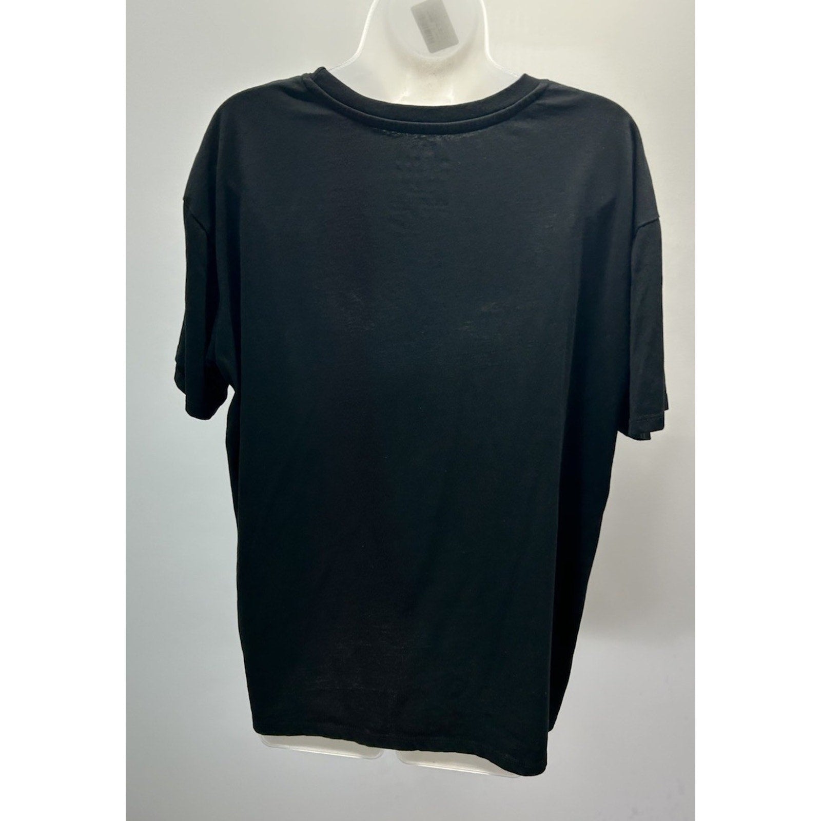 Mickey Mouse Rhinestone T-shirt Disney XL (15/17) Black.