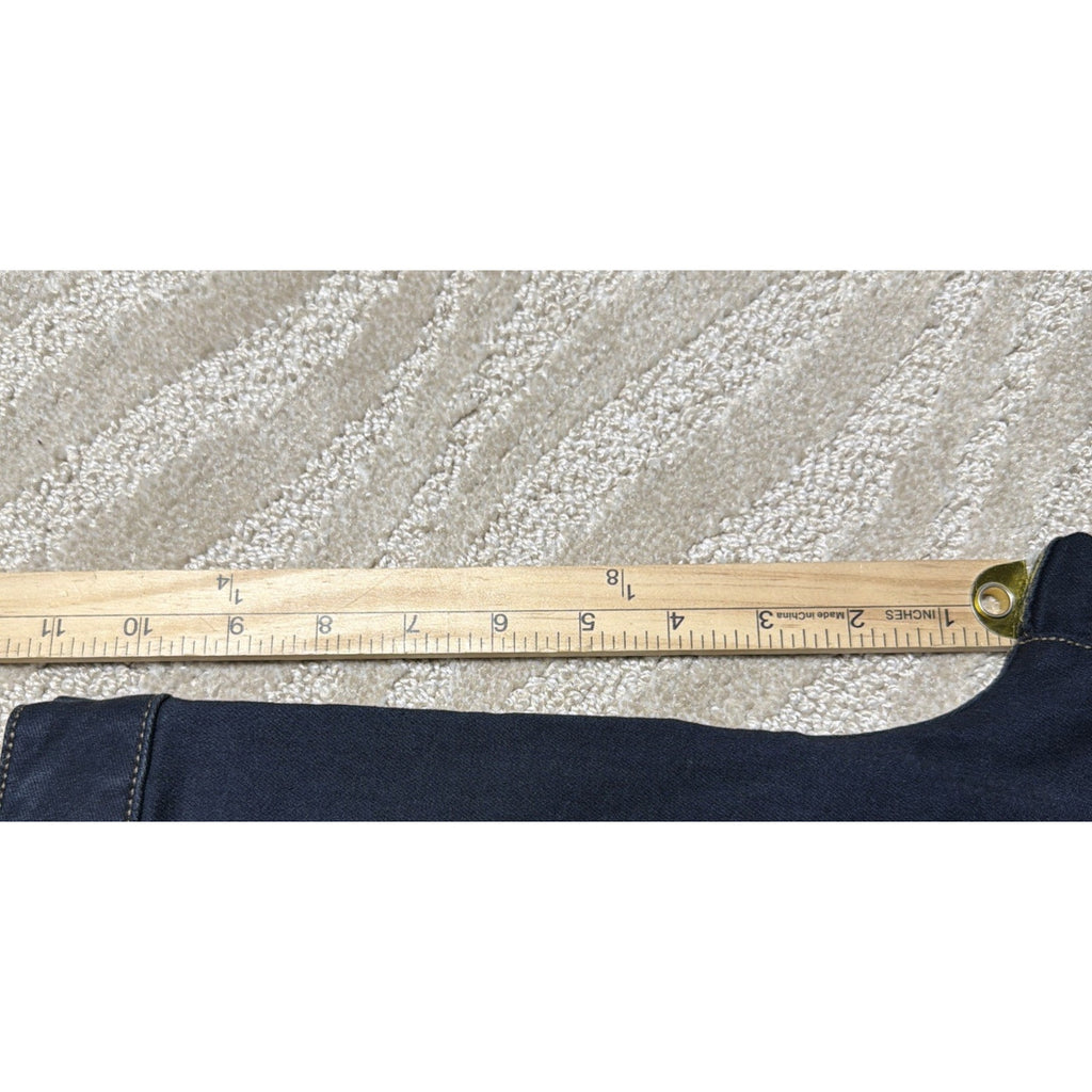 2019 Croft & Barrow Rinse Blue Stretch Jean Bootcut Premium Denim Jeans 14 NWT