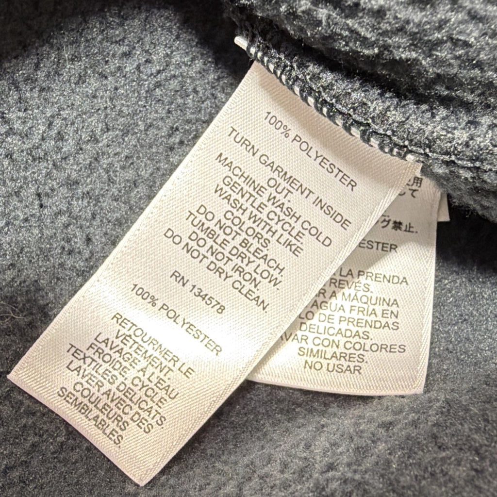 Vineyard Vines Sweater Women’s XS Pull Over 1/4 Zip Ladies Sherpa Fleece Martha
