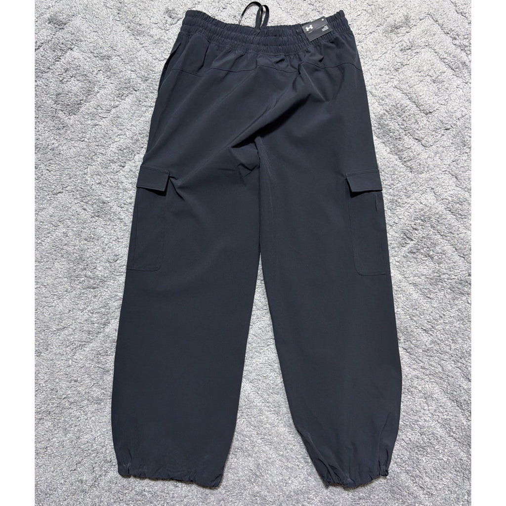 Under Armour Armoursport Womens Woven Cargo Pockets Drawstring NWT Size Medium