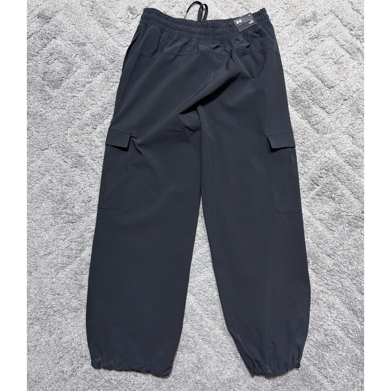 Under Armour Armoursport Womens Woven Cargo Pockets Drawstring NWT Size Medium