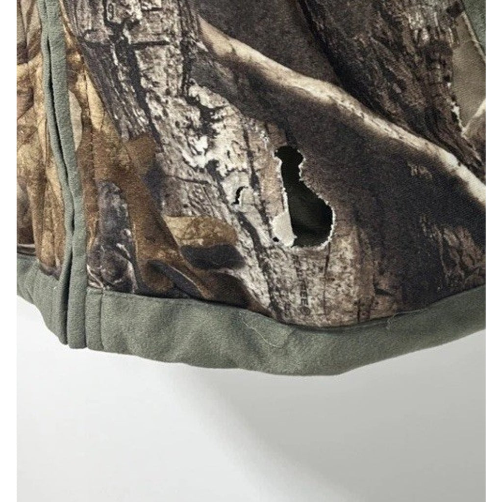 XPS EXTREME PERFORMANCE SERIES Realtree AP Lined Hoodie Jacket Mens M Hunting