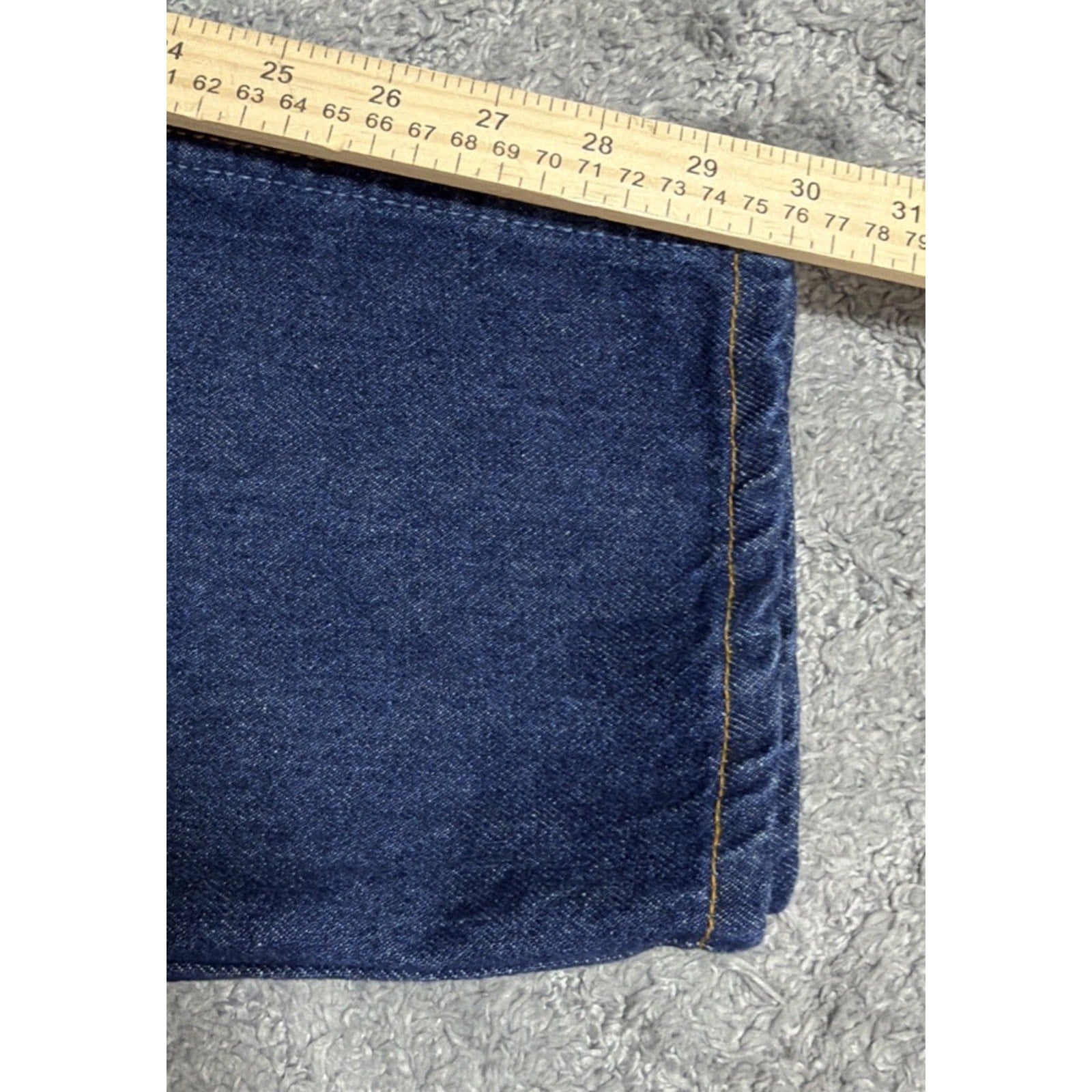 Levi's 505 40505-0215 Orange Tab Men’s Jeans 36x30 Vintage Mint Cond