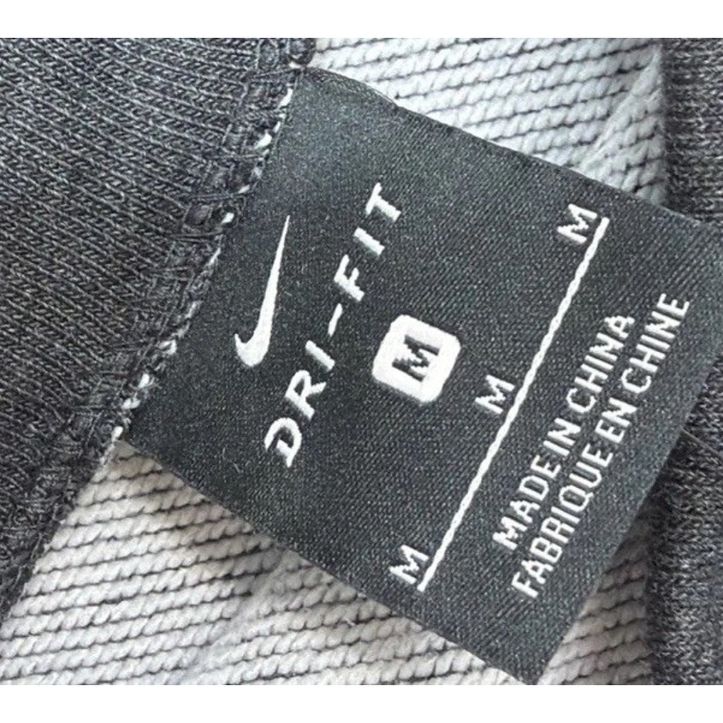 Nike Dri-fit Versa Studio Mock Neck Sweatshirt - Dark Gray Heather - L NWT